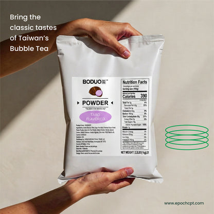 Taro Milk Tea Powder | 2.2 LB