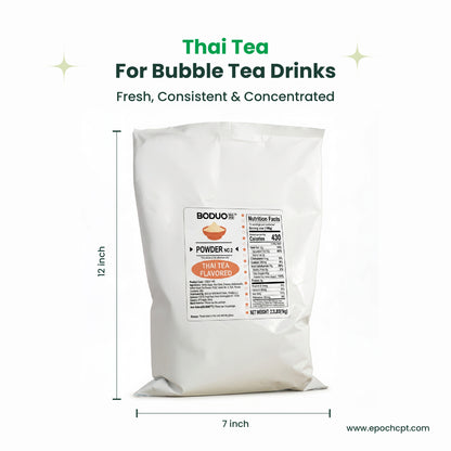 Thai Tea Milk Tea Powder | 2.2 LB