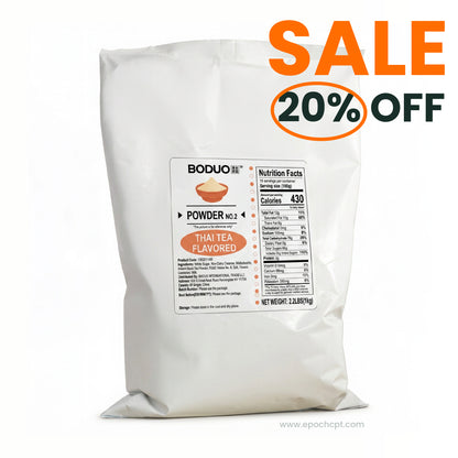 Thai Tea Milk Tea Powder | 2.2 LB