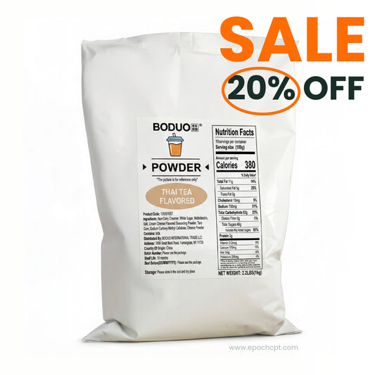 Thai Tea Milk Tea Powder | 2.2 LB