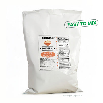 Thai Tea Milk Tea Powder | 2.2 LB