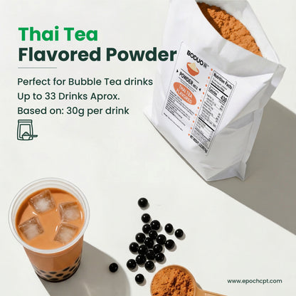 Thai Tea Milk Tea Powder | 2.2 LB