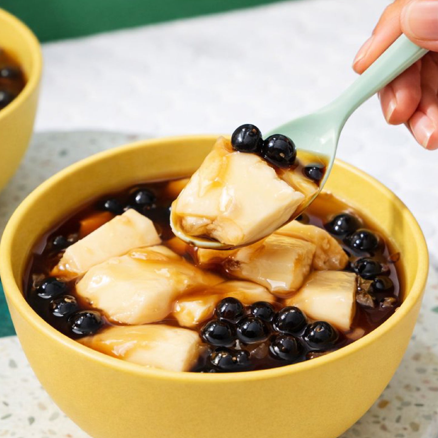 Tofu Pudding Powder | Dessert Powder Mix | 2.2 LB