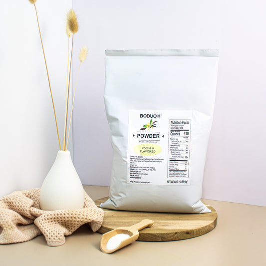 Vanilla Add-On Powder | 2.2 LB