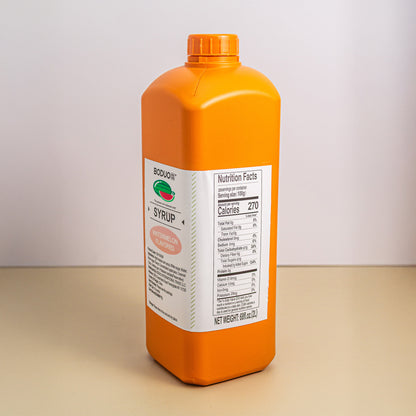 Watermelon Concentrated Syrup | 2 L