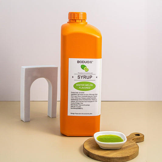 Wintermelon Concentrated Syrup | 2 L