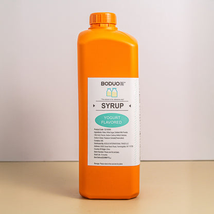 Yogurt Concentrated Syrup | 2 L