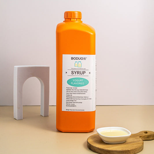 Yogurt Concentrated Syrup | 2 L